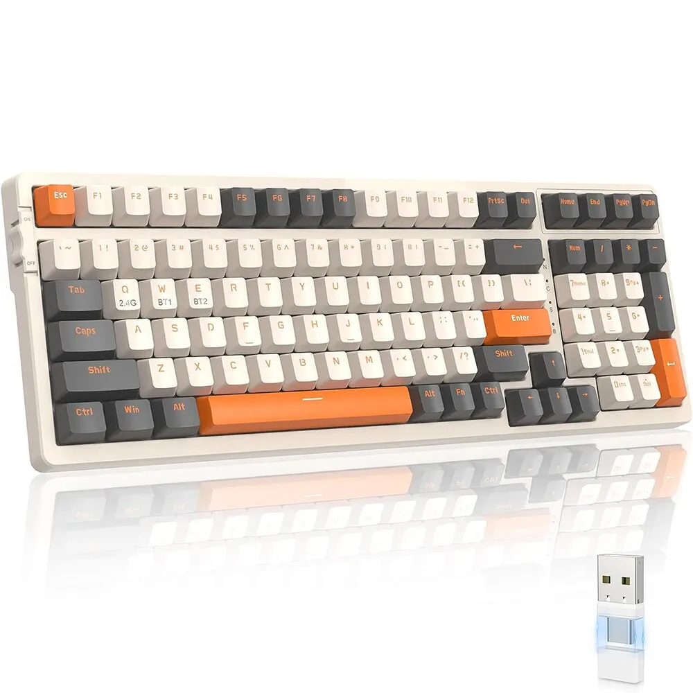 0911k96-Bluetooth-Dual-Mode-Hot-Plug-Keyboard