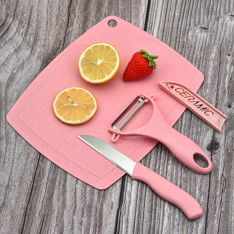 kf-See3176c3cfc0478aad4e4c937579d070y-Stainless-Steel-Cutter-Set-Three-Piece-Set-Wheat-Straw-Chopping-Board-Fruit-Knife-Peeler-Combined-Kitchen